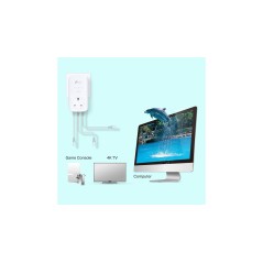 TP-Link AV1300 Bro - High-Speed 1300Mbps Ethernet Cable for Unmatched Connectivity